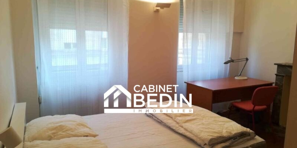appartement à BORDEAUX (33000)