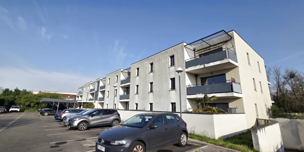 appartement à MERIGNAC (33700)