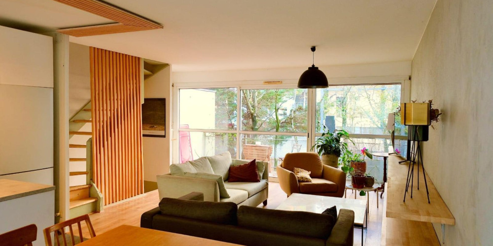 maison à BORDEAUX (33100)