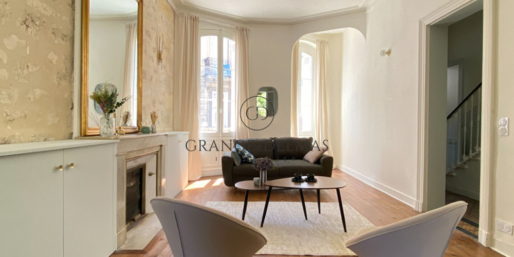 maison à BORDEAUX (33000)