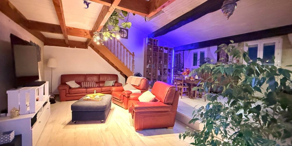 appartement à LIBOURNE (33500)