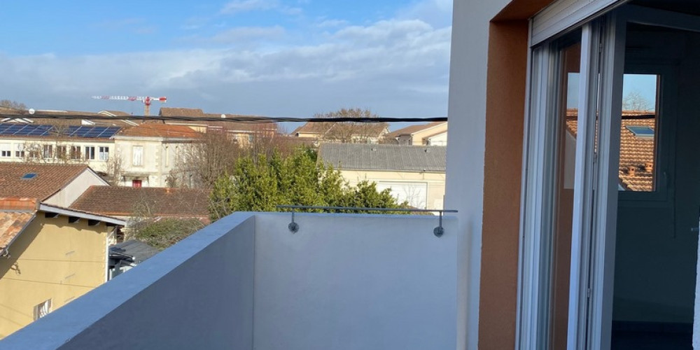 appartement à BEGLES (33130)