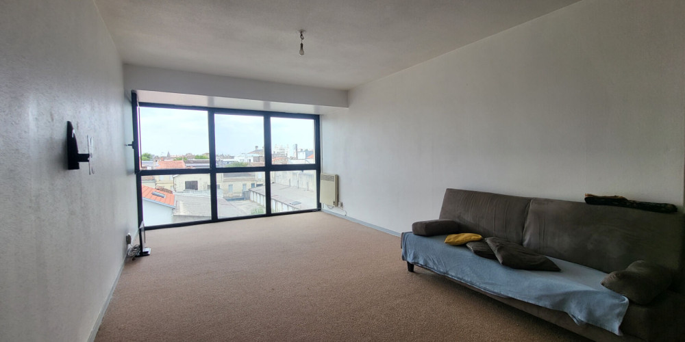 appartement à BORDEAUX (33200)