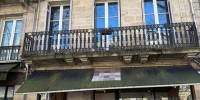 local commercial à BORDEAUX (33000)