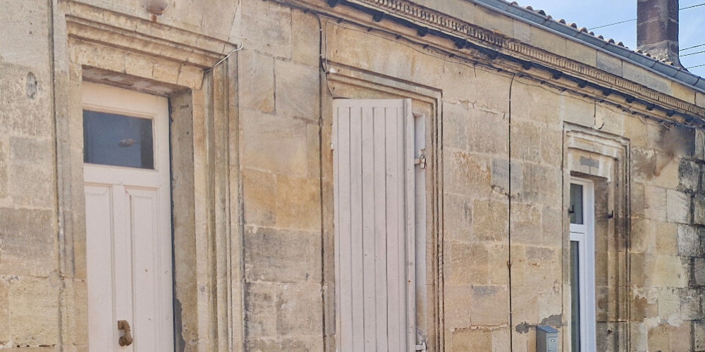 immeuble à BORDEAUX (33000)