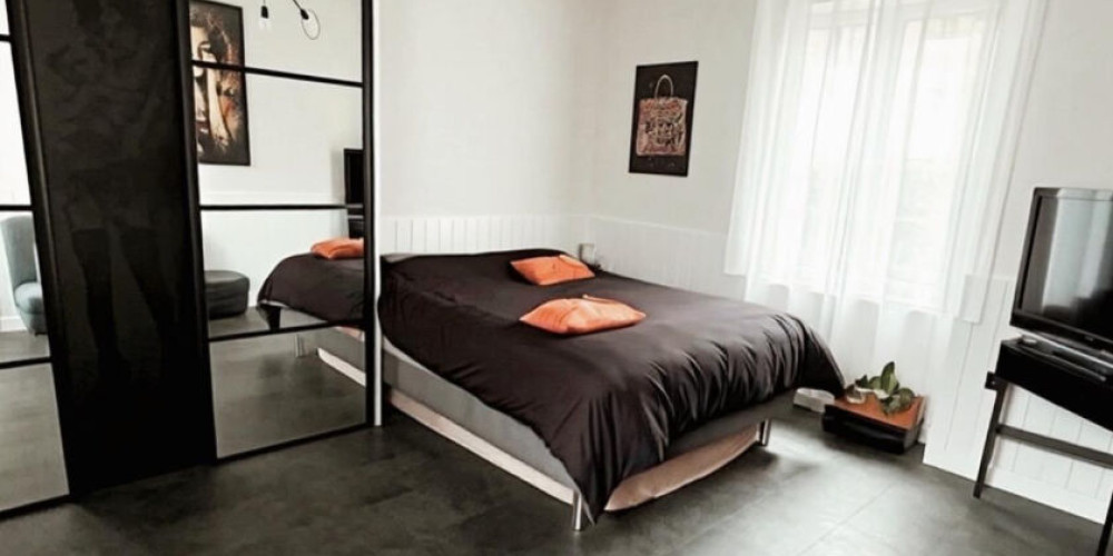 appartement à LA TESTE DE BUCH (33260)