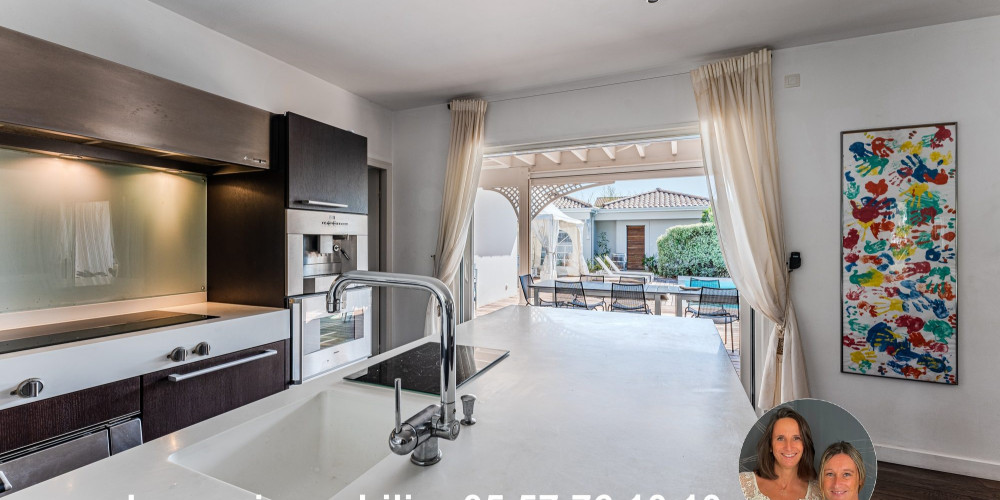 maison à ANDERNOS LES BAINS (33510)
