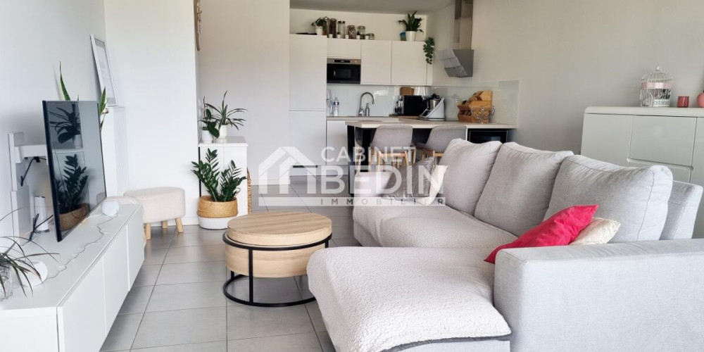appartement à BORDEAUX (33100)