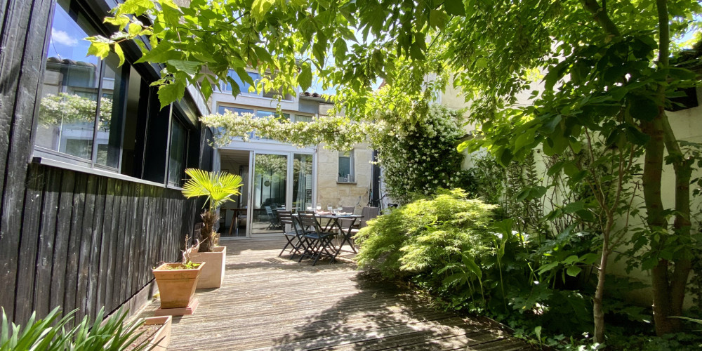 maison à BORDEAUX (33000)
