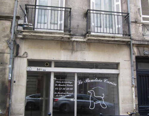 local commercial  BORDEAUX