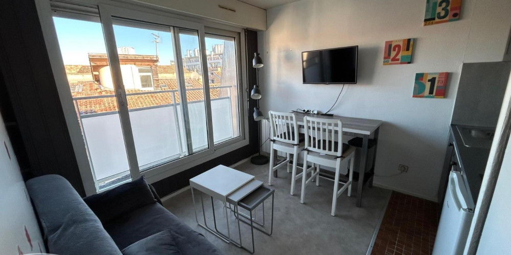 appartement à BORDEAUX (33000)