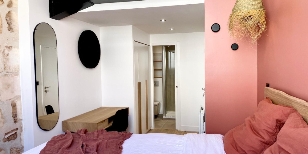 appartement à BORDEAUX (33800)