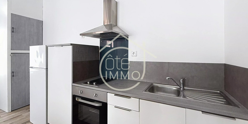 appartement à STE FOY LA GRANDE (33220)