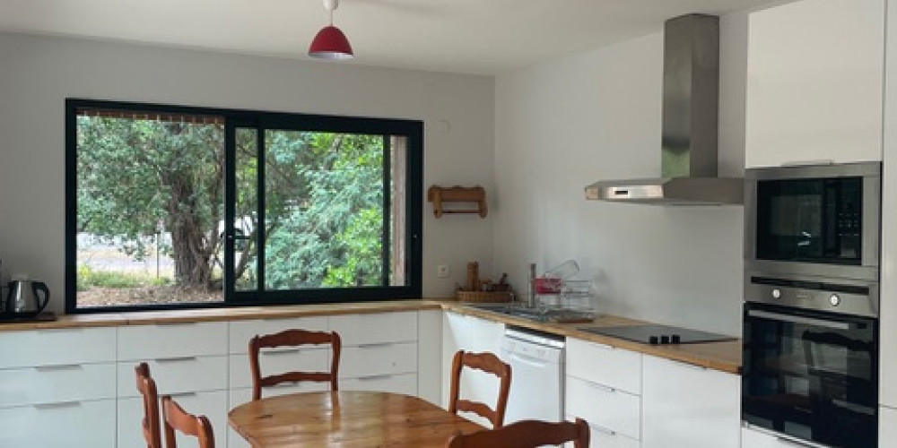 maison à LACANAU (33680)