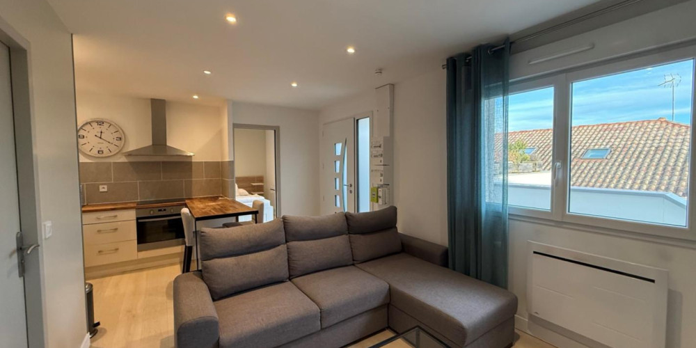 appartement à GUJAN MESTRAS (33470)