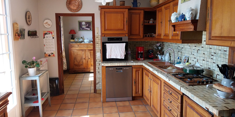 maison à ST AVIT ST NAZAIRE (33220)