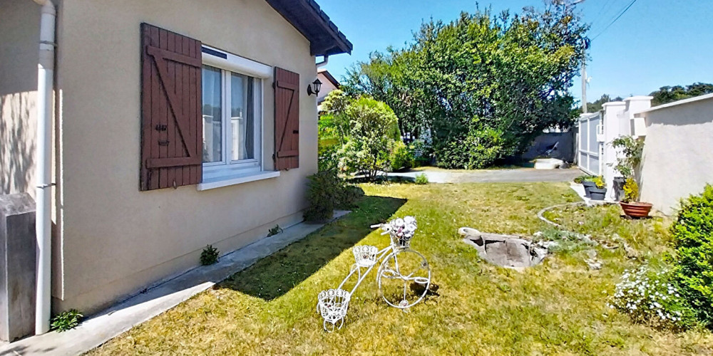 maison à ST MEDARD EN JALLES (33160)