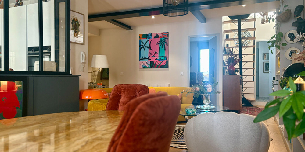 appartement à BORDEAUX (33000)