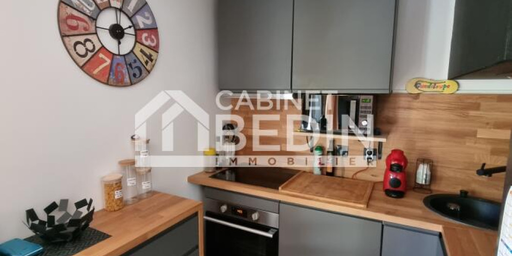 appartement à LE BOUSCAT (33110)