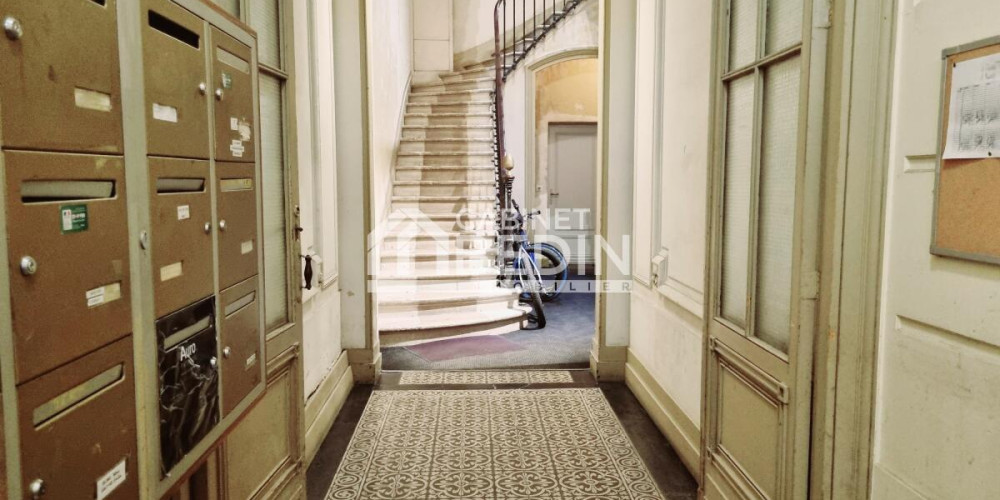 appartement à BORDEAUX (33000)