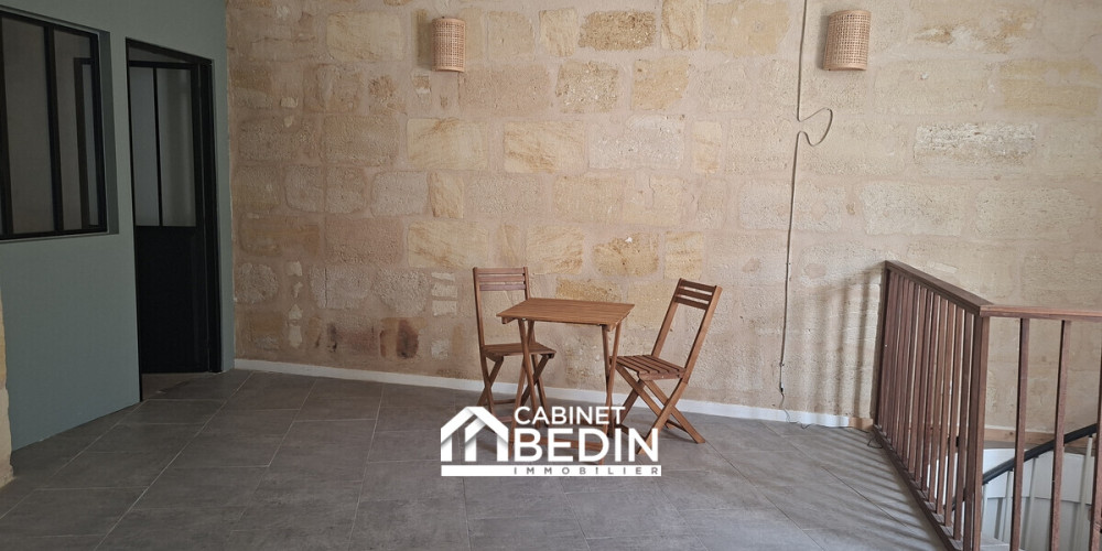 appartement à BORDEAUX (33800)