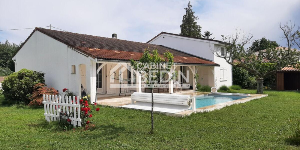 maison à PAREMPUYRE (33290)