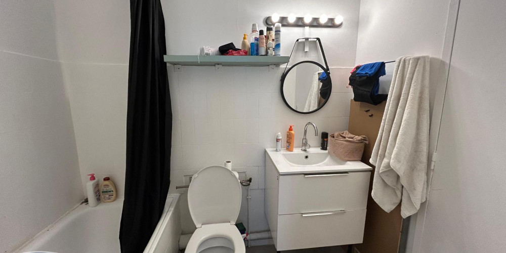 appartement à BORDEAUX (33000)