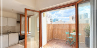 appartement à BORDEAUX (33800)