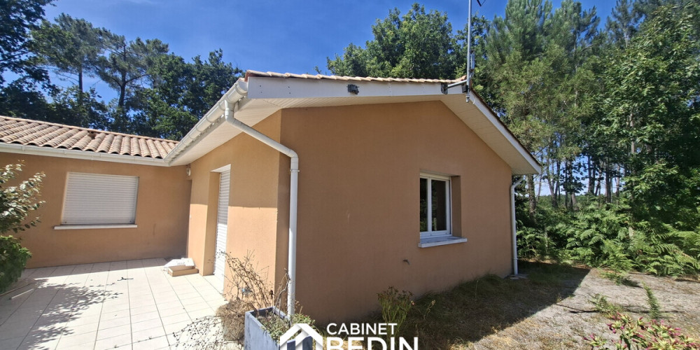 maison à LEGE CAP FERRET (33950)