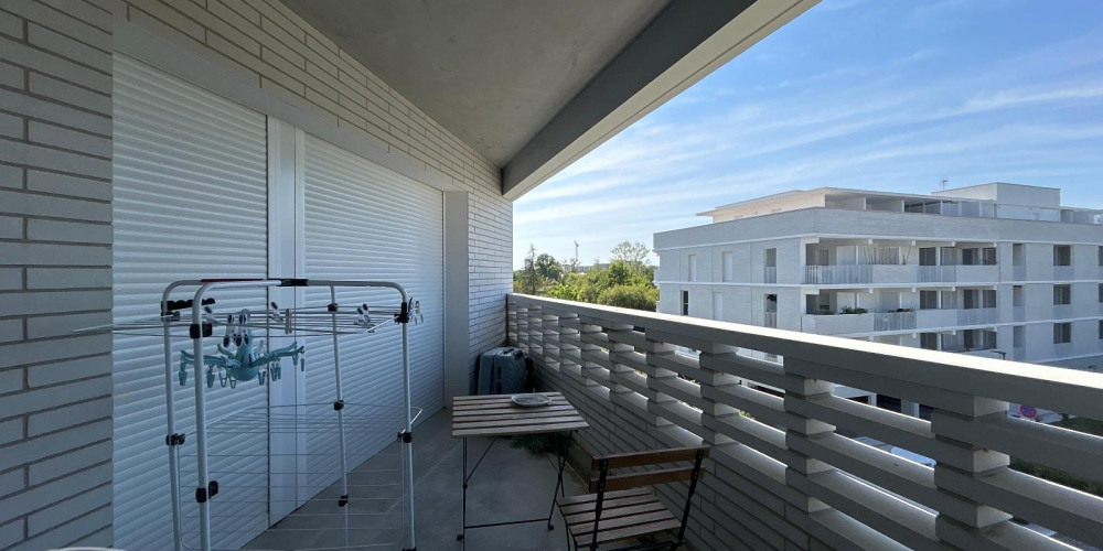 appartement à FLOIRAC (33270)