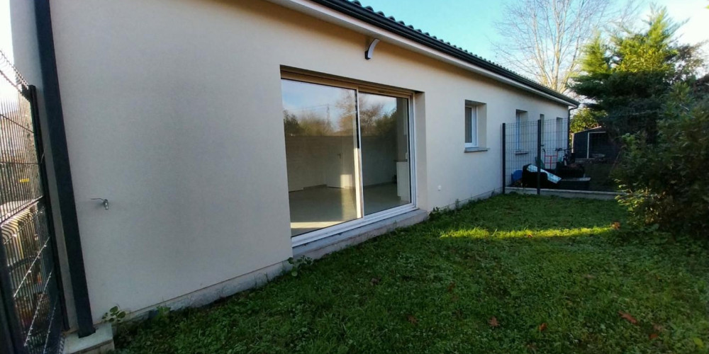 maison à SAUCATS (33650)