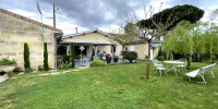 maison à ST DENIS DE PILE (33910)