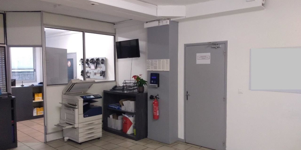 local industriel à LANGON (33210)