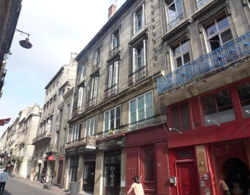 appartement  BORDEAUX