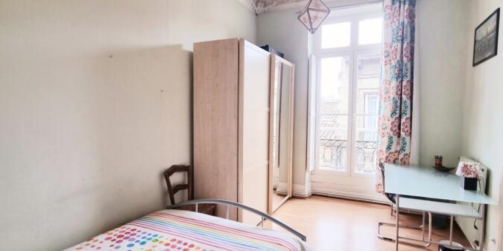 appartement à BORDEAUX (33000)