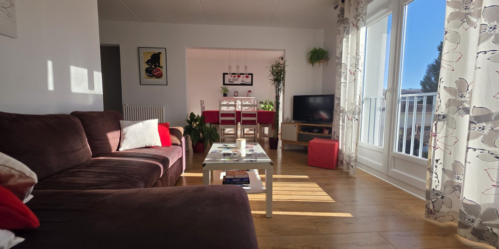 appartement à MERIGNAC (33700)