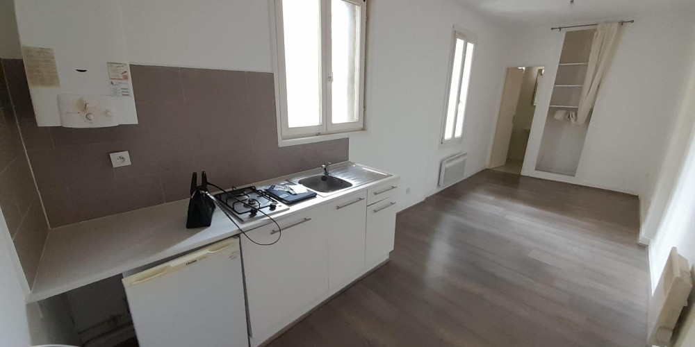 appartement à BORDEAUX (33000)