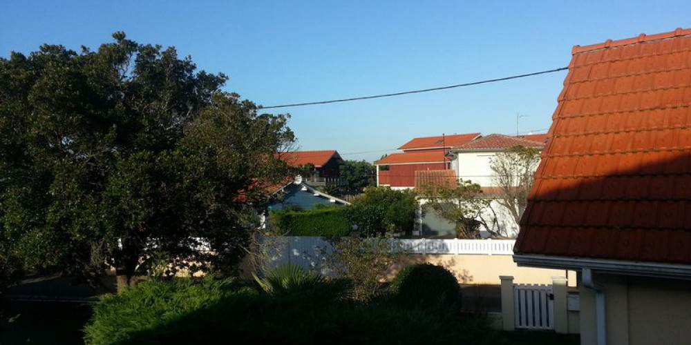 appartement à LA TESTE DE BUCH (33260)