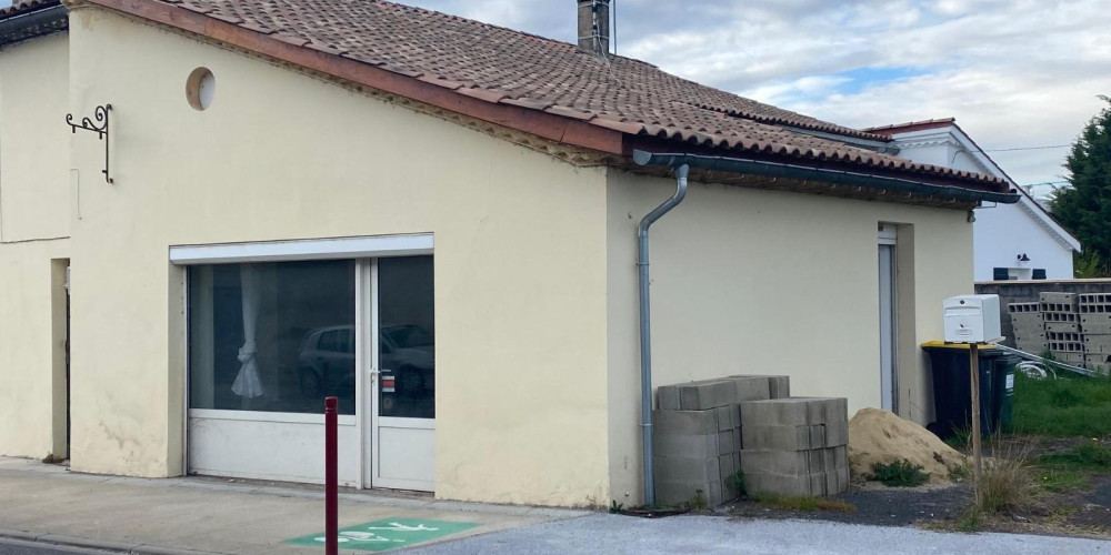 appartement à GIRONDE SUR DROPT (33190)