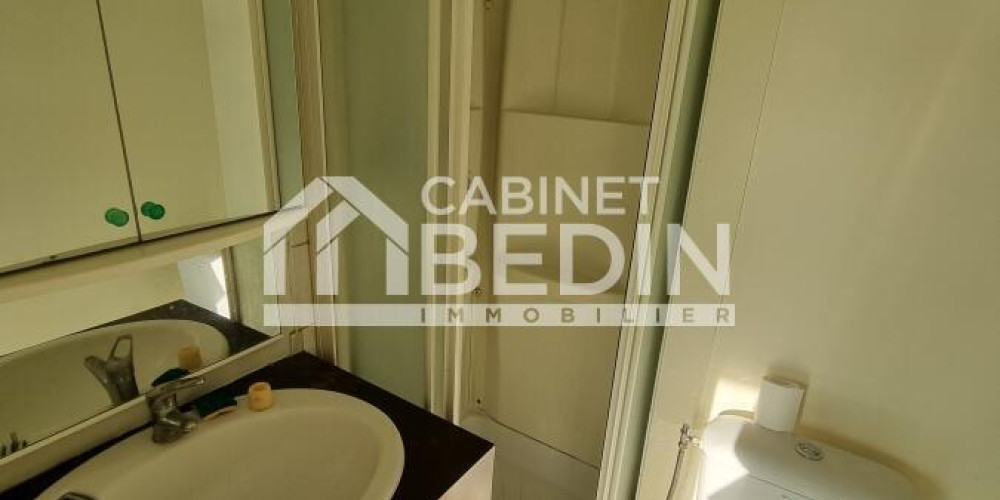 appartement à BORDEAUX (33000)