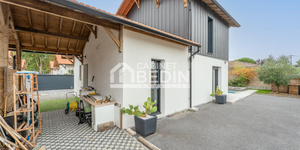 maison à ANDERNOS LES BAINS (33510)