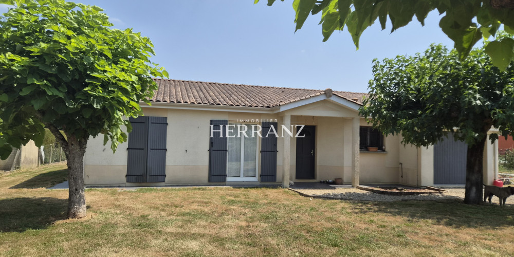 maison à GOURS (33660)
