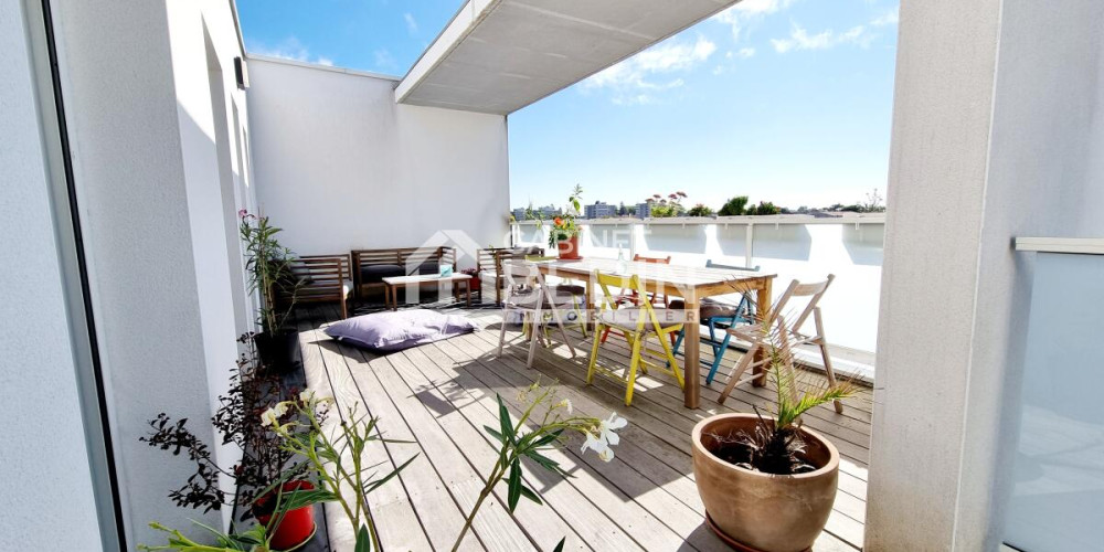 appartement à MERIGNAC (33700)