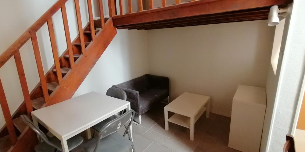 appartement à BORDEAUX (33000)