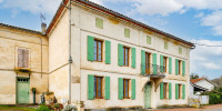 maison à CIVRAC SUR DORDOGNE (33350)