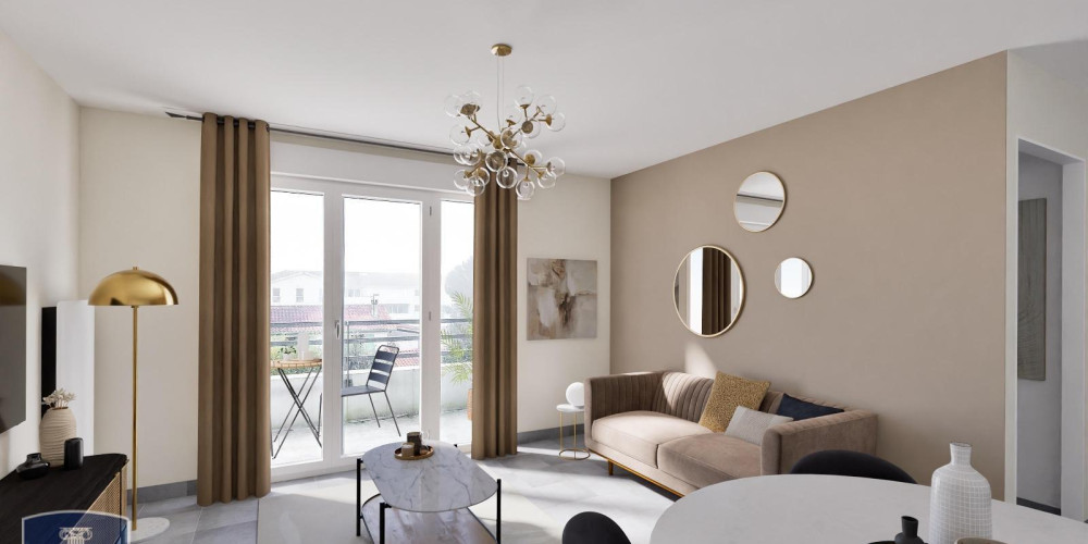 appartement à VILLENAVE D ORNON (33140)