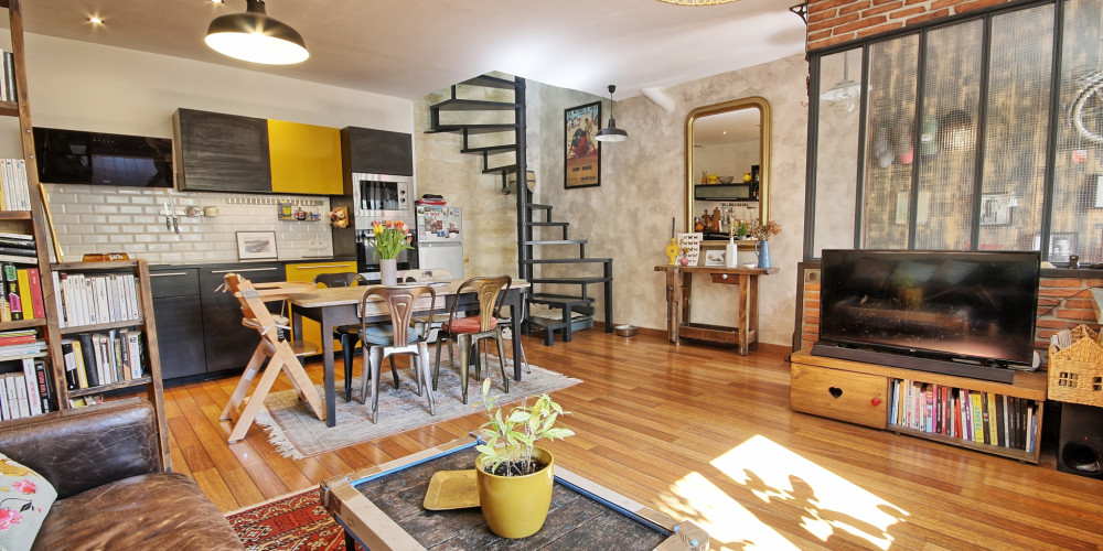 maison à BORDEAUX (33300)