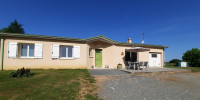 maison à STE GEMME (33580)