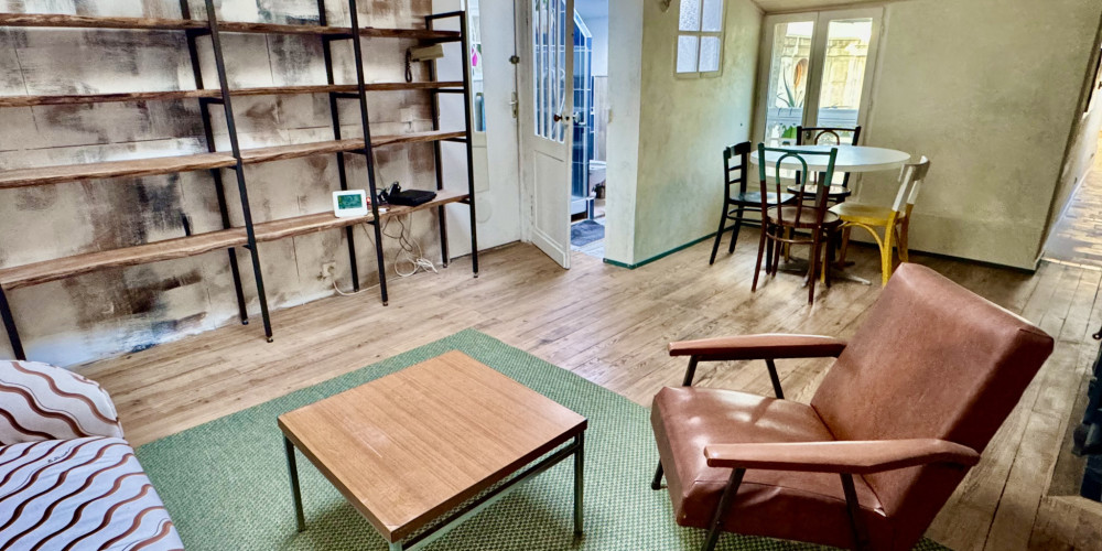 appartement à BORDEAUX (33000)