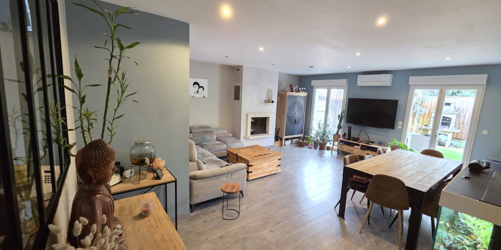 maison à BORDEAUX (33200)